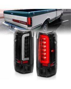 Anzo USA Tail Light Assembly Ford- ANZO-311350