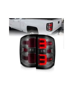 LED Tail Lights for Chevy Silverado 2500|3500 2015-2019