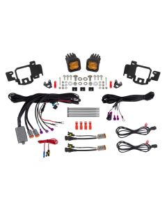 Diode Dynamics 2023+ Chevrolet Colorado SSC1 LED Fog Light Kit - DD7805