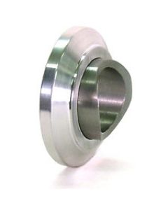 Torque Solution HKS Blow Off Valve Modular Weld-On Flange Kit (Aluminum): Universal - TS-HKS-MODA