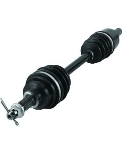 QuadBoss 05-14 Honda TRX500FA FourTrax Foreman Rubicon 4x4 AT (03) Front Left Side Rugged Axle - 609149