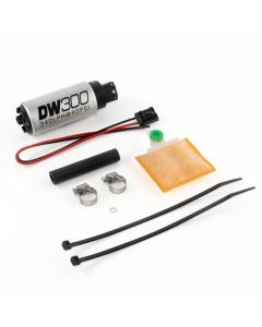 DeatschWerks 320 LPH In-Tank Fuel Pump w/ 90-94 Eclipse FWD Set Up Kit - 9-301-0883