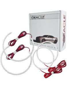 Oracle Dodge Durango 11-13 LED Halo Kit - White - 2646-001