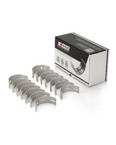 King Audi/Volkswagen ABV/AES/AUE Crankshaft Main Bearing Set (Set of 7) (Size +0.75mm) - MB7089AM0.75