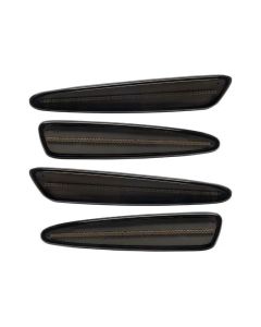 Oracle 05-13 Chevrolet Corvette C6 Concept Sidemarker Set - Tinted - No Paint SEE WARRANTY - 3150-020
