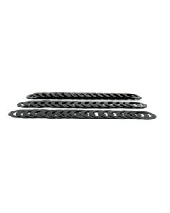 COMP Cams Valve Spring Shim Kit for LS Engines 1.640 Inch Diameter Steel Construction Precision Fit - 4756CPG