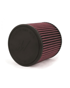 Mishimoto Performance Air Filter - 3.5in Inlet / 6in Length - MMAF-3506