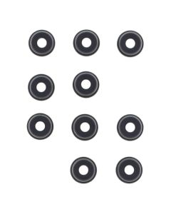 Athena 99-99 Peugeot ELYSEO 4T LC 125cc Valve Stem Seal Kit - P400420420009