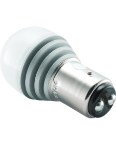 Kuryakyn L.E.D. Turn Signal Two Circuit White 1157 Bulb - 2885