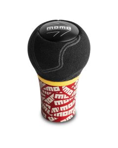 Momo Ultra Shift Knob - Red - SKULTRARED0