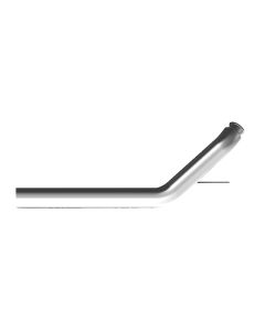 MBRP 4" Downpipe Aluminized Steel Dodge Ram Cummins 2003-2004 - DAL405
