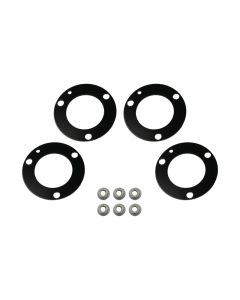 ARB / OME 2021+ Ford Bronco Trim Packer Rear - FK111