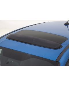 AVS Universal Windflector Classic Sunroof Wind Deflector (Fits Up To 35.5in.) - Smoke - 77003