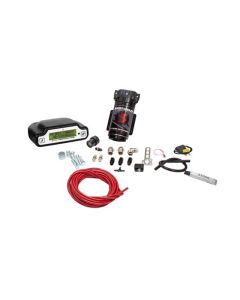 Snow Performance Stage 3 EFI 2D Map Progressive Water Injection Kit w/o Tank - SNO-310-T
