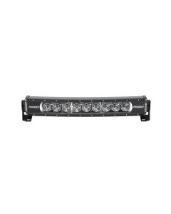 Rigid Industries Radiance+ Curved 20in. RGBW Light Bar - 320053