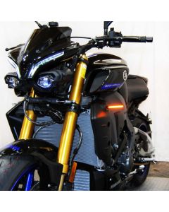New Rage Cycles 22+ Yamaha MT-10 Front Turn Signals - NEW-MT10-FB-22
