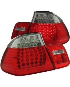 BMW Tail Light Assembly - Anzo USA 321004