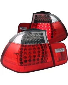 Anzo USA Tail Light Assembly for BMW 2002-2005 - ANZO-321096