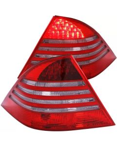 Anzo USA Tail Light Assembly Mercedes-Benz- ANZO-321122