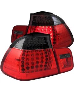 BMW 2002-2005 Tail Light Assembly - Anzo USA 321123