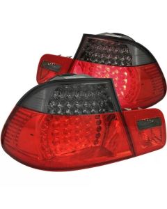 BMW Anzo USA Tail Light Assembly - ANZO-321127