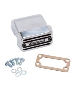 Edelbrock Elite Breather-Side Mt - 4201