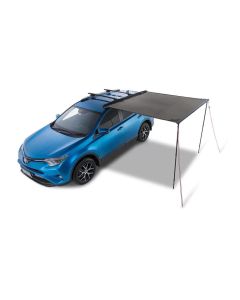 Rhino-Rack Sunseeker Awning - 2m - Black - 32132