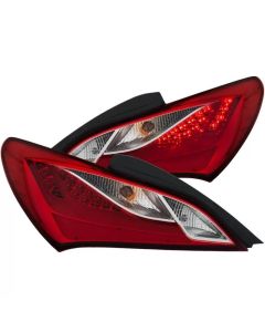 Hyundai Genesis Coupe Tail Light 2010-2013 - Anzo USA