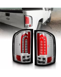 Anzo USA Tail Light Assembly Chevrolet Silverado 1500 2007-2013- ANZO-321341
