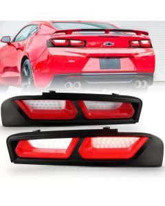 Anzo USA Tail Light Assembly Chevrolet- ANZO-321349