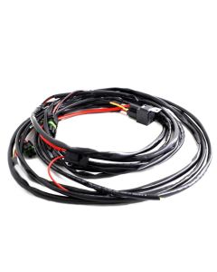 Baja Designs Pro/Sport 2 Pin 150 Watt Hi-Beam Harness (2 Light Max) - 640164