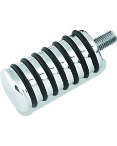 Bikers Choice 65-Up Big Twin XL Chrome O Ring Style Shifter Peg Replaces H-D 34631-84T 5/16-24 - 490825