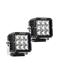 Rigid Industries Dually XL - Flood (Set of 2) - 322113