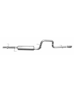 Gibson 04-22 Toyota 4Runner LImited 4.0L 2.5in Cat-Back Single Exhaust - Aluminized - 18815