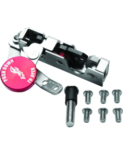 DragonFire Racing Door Latch Repair Kit - Driver Side - 522707