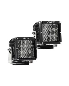 Rigid Industries D2 XL Specter Diffused - (Set of 2) - 322713