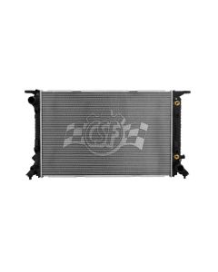 CSF 2016 Audi A5 3.0L OEM Plastic Radiator - 3519