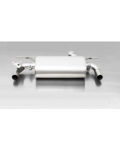 Remus 2015+ BMW M240i(x) F22/F23 3.0l (Excl Models w/GPF) Axle Back Exhaust (Tail Pipes Req) - 089016 1500