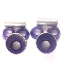 SuperPro 2003 Honda Accord DX Front Lower Inner Forward Control Arm Bushing Kit - w/ Postive Caster - SPF2947K