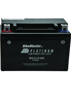AGM Bike Battery - BKM BIKE-780746 Reliable Power