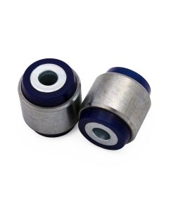 SuperPro 2003 Honda Accord DX Rear Inner Toe Control Arm Bushing Kit - SPF2590K