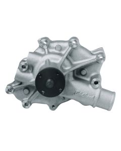 Edelbrock Water Pump High Performance Ford 1986-93 5 0L V8 Engines w/ Serpentine Belt Drive - 8840
