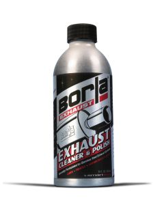 Borla Stainless Steel Exhaust Cleaner & Polish- BORL-21461