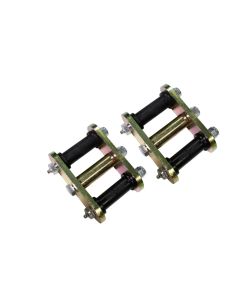 Fishbone Offroad 76-86 Jeep CJ-7 Rear Greaseable Shackle - FB27226