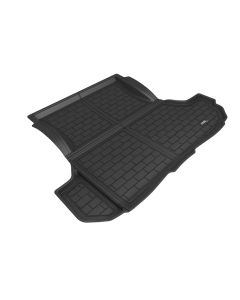 3D Maxpider 11-23 Dodge Challenger Kagu Black Cross Fold Cargo Liner - M1DG0261309