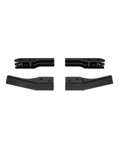 ICON 21-UP Ford Bronco HIGH CLEARANCE CRASH BAR KIT - 42000