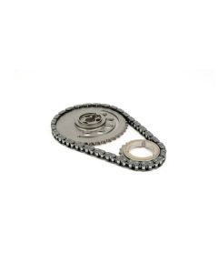 COMP Cams LS-X Single Hex Adjustable Timing Set for GM LS Engines 1997-2019, Steel Construction, Black Finish, 3158KT - 3158KT