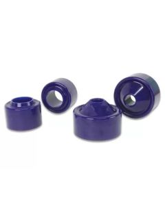 SuperPro JK 2in Spacer Lift Kit Jeep Wrangler 2007-2017- SUPE-SPF5570K