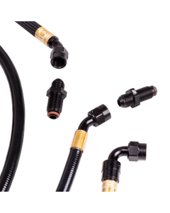 Chase Bays 04-07 Subaru WRX/STi Power Steering Kit (w/o Cooler) - CB-WRX-PSK