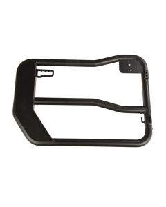 Rugged Ridge Fortis Front Tube Doors 18-20 Jeep JL / 2020 JT - 11509.13